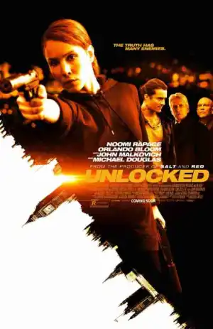 Unlocked (2017) English BRRip